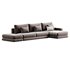 MONZA Sofa By DOME DECO - Thumbnail 1