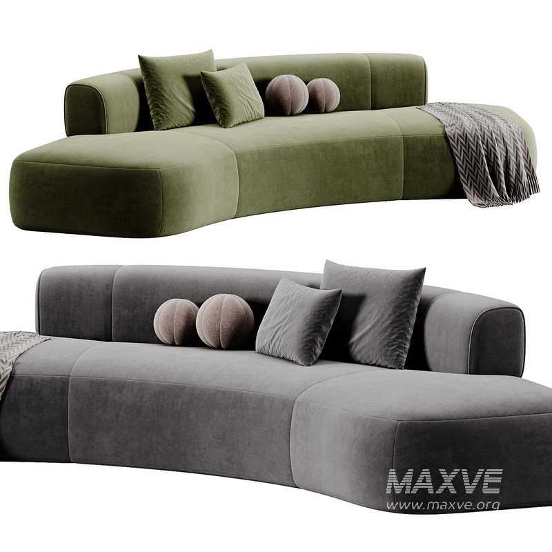 Bubble Sofa By Morada - Image 3