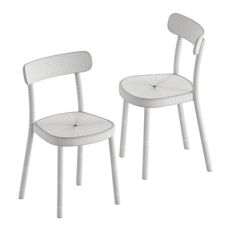 La Zitta Chair 315 by TON - Image 4