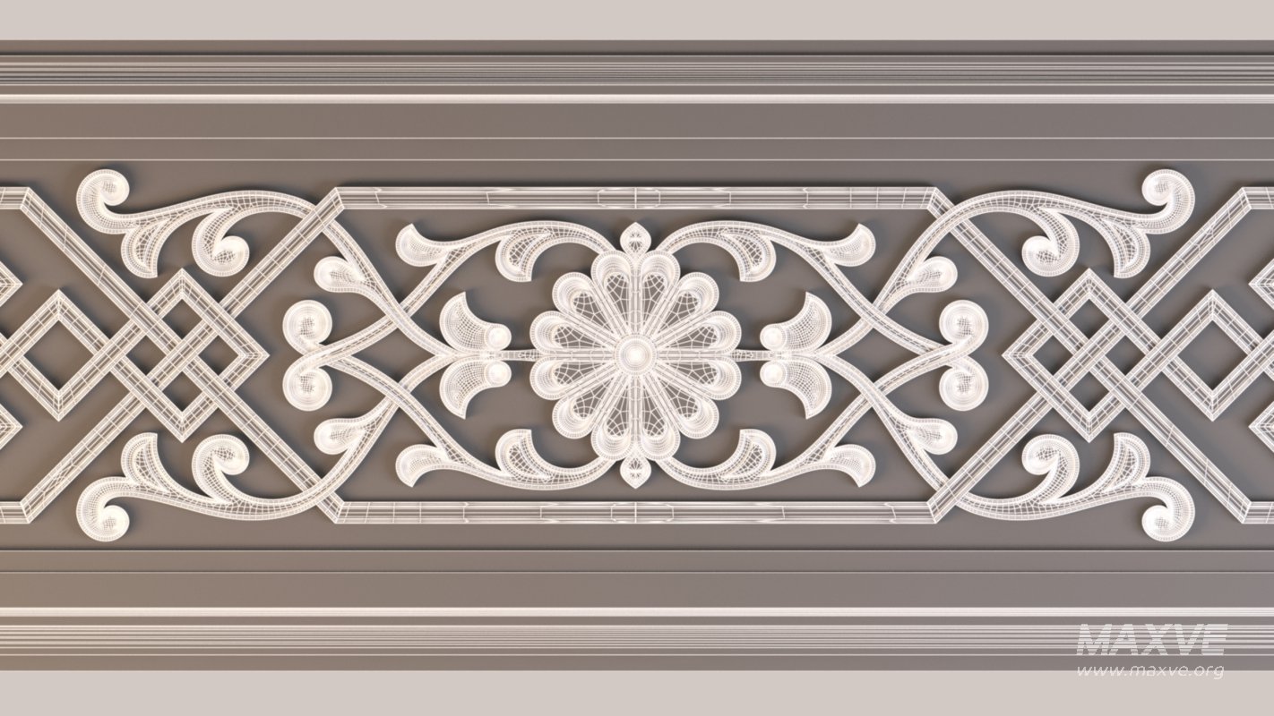 Arabic pattern - Image 3