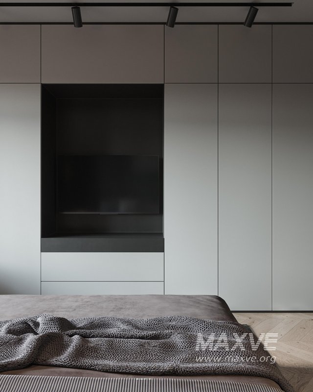 bedroom bathroom - Image 4