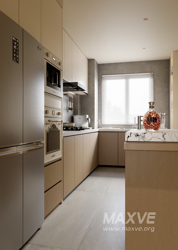 Living Room Dining Room Kitchen - Image 8