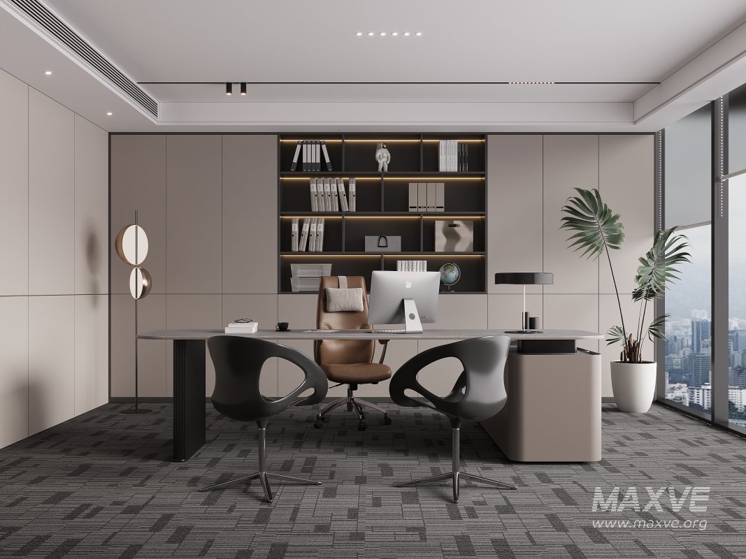 Modern office - Image 1