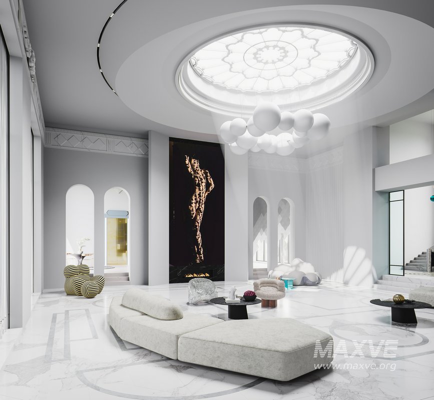 Living Room Dining Room Kitchen - Image 11