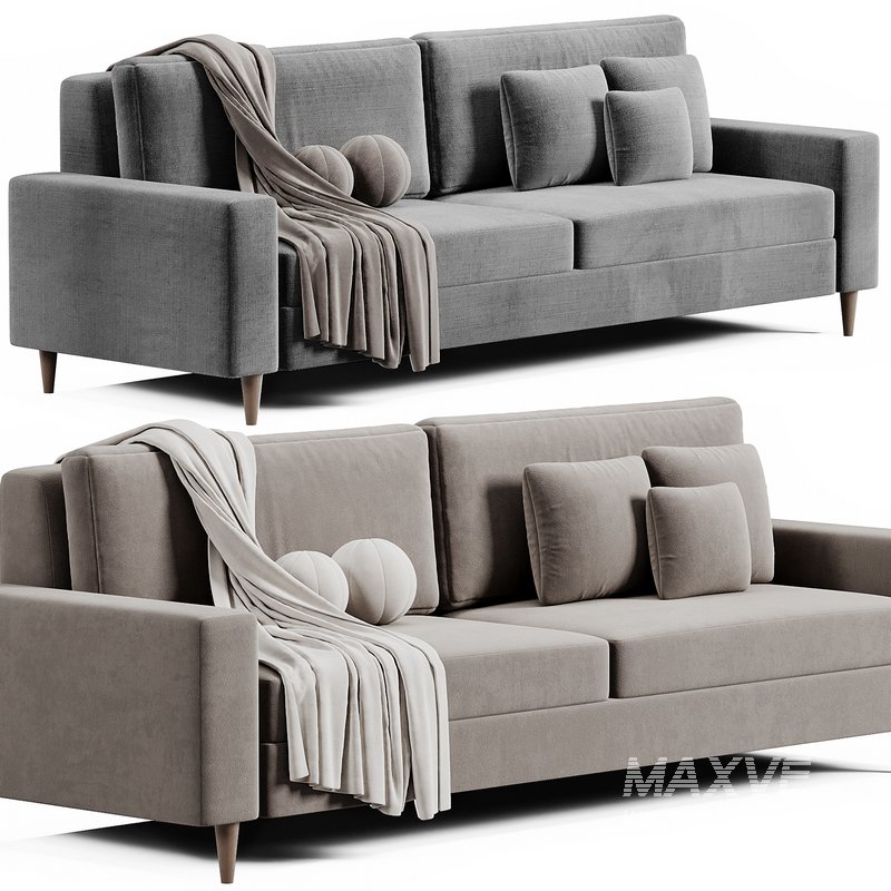 Indivi Sofa By boconcept - Image 1