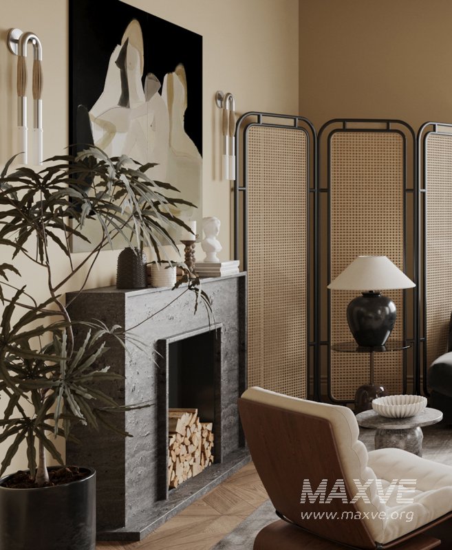 living room - Image 2