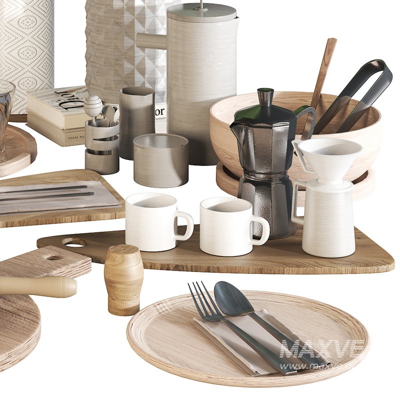 Kitchen accessories 022 - Image 4