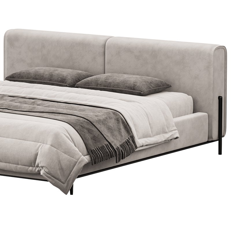 The SIENA bed - Image 14