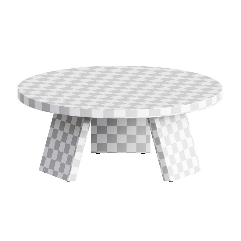 Mattelynn 36 Round Coffee Table - Image 4