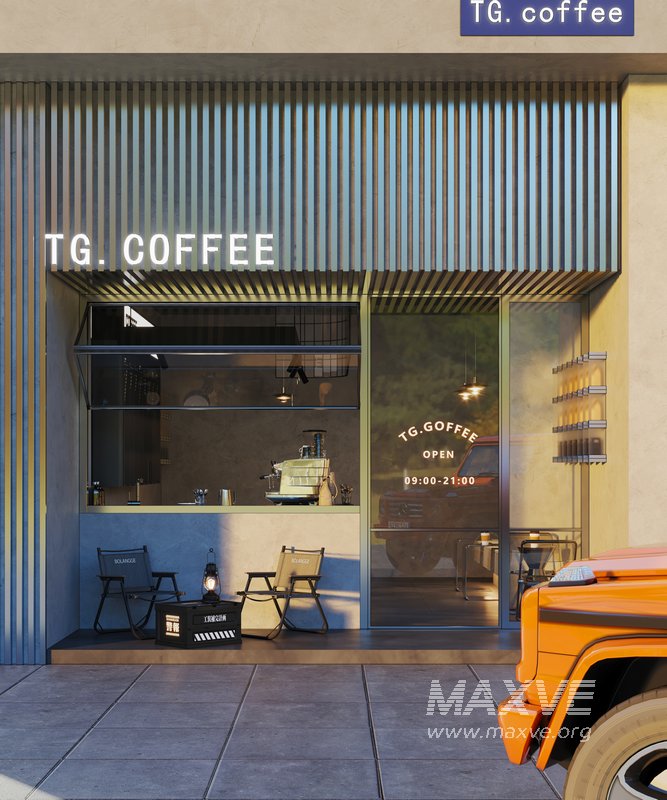 coffee shop - Image 3