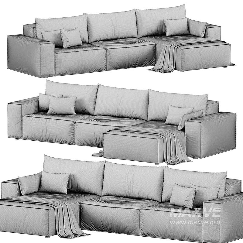 Casa Sofa - Image 4