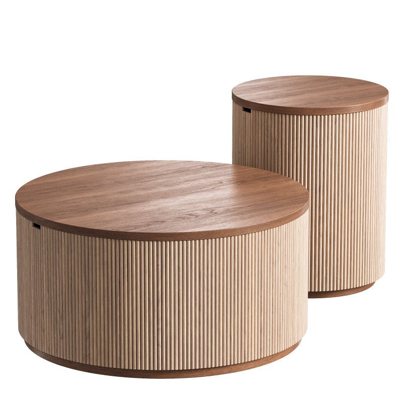 Alia Coffee Table - Image 3