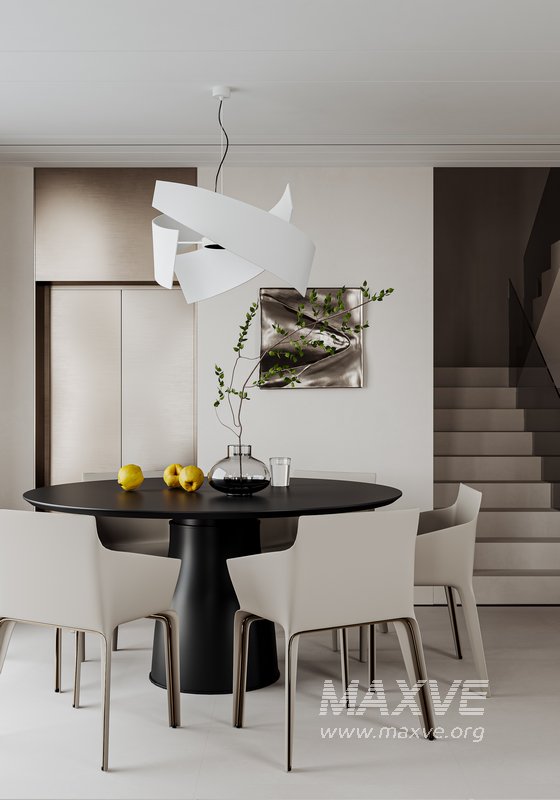 Living Room Dining Room - Image 5