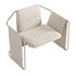 Kimono armchair - Thumbnail 3