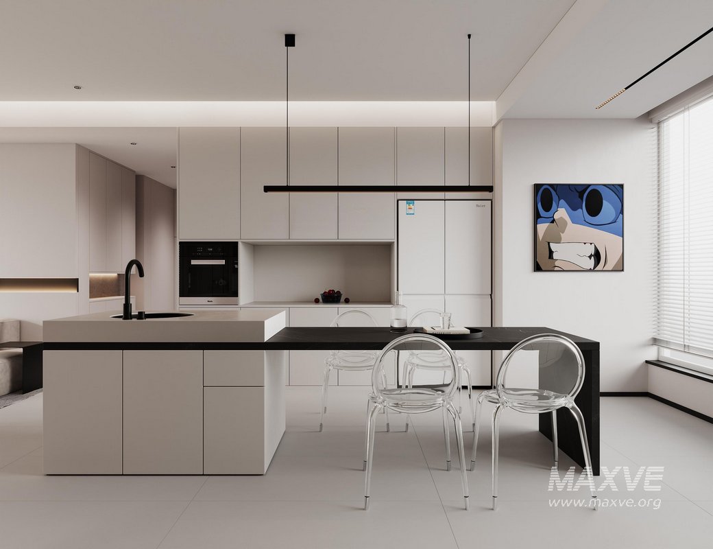 Living Room Dining Room - Image 2