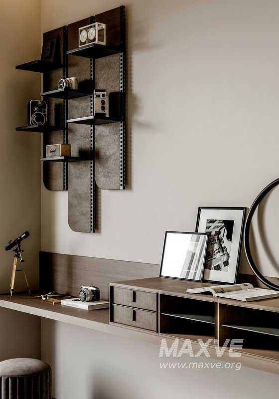 Bedroom interior scenes - Image 4