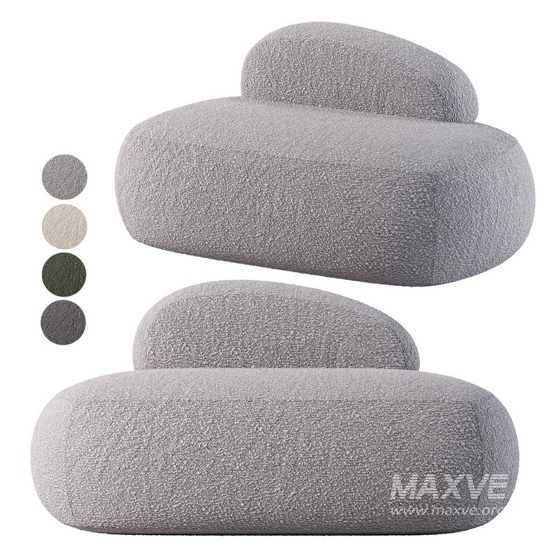 Daybed Olten Bucle Shadow - Image 1