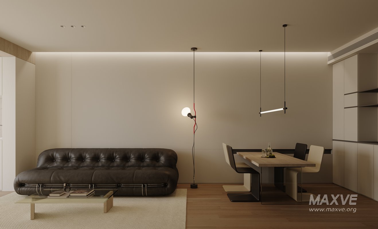 Living Room Dining Room - Image 4