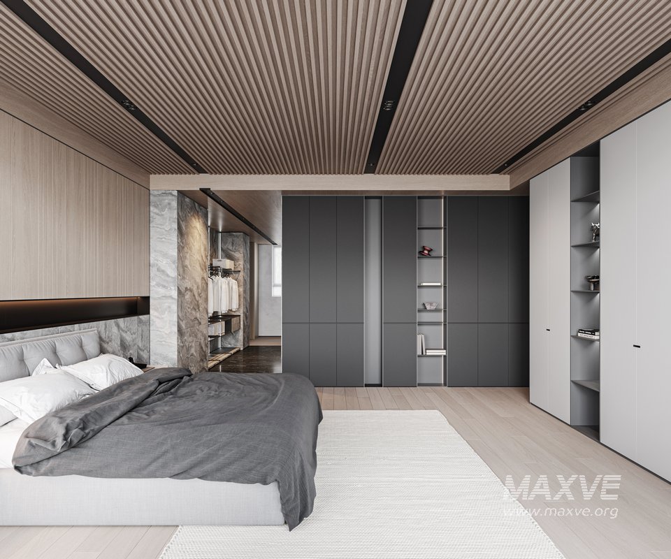 bedroom dressing room - Image 11