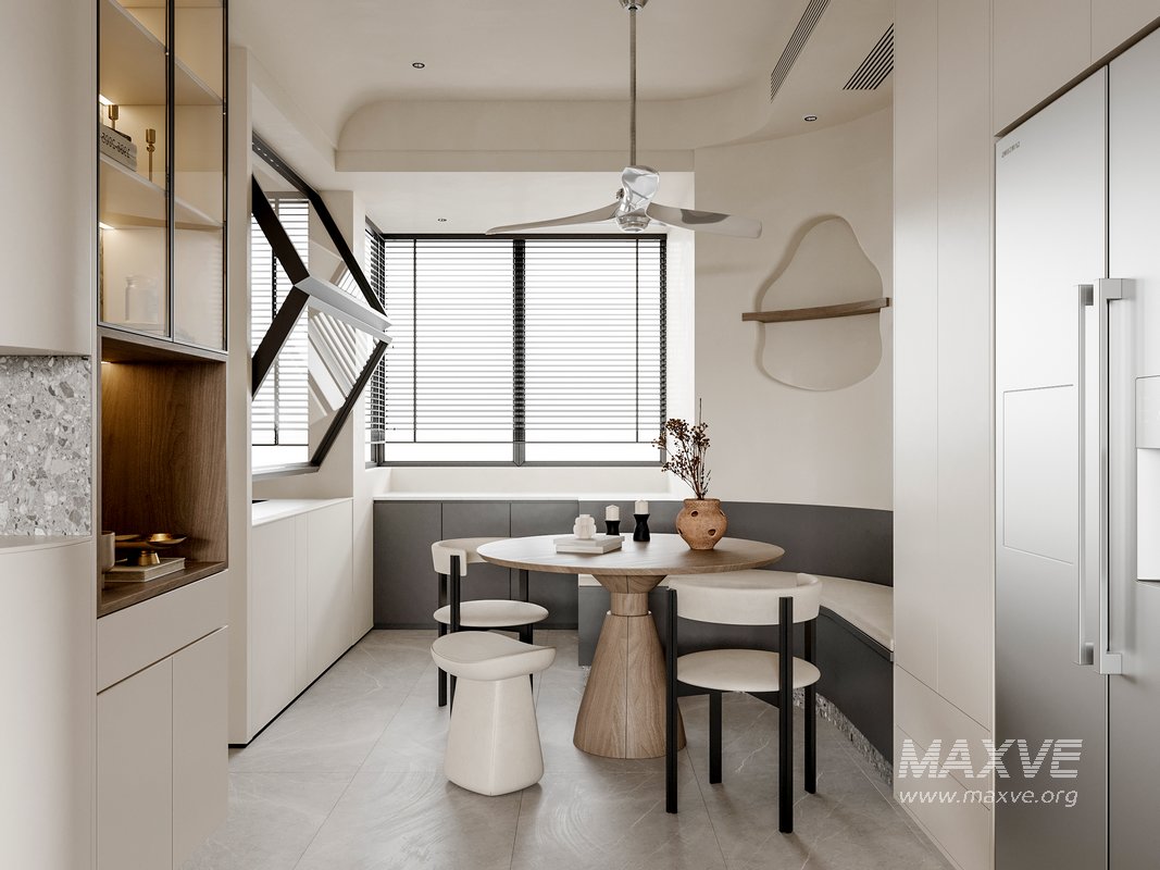 Living Room Dining Room Kitchen - Image 7