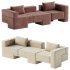 Sarsen 3 Seater Sofa - Thumbnail 4