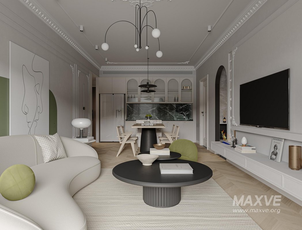 Living Room Dining Room - Image 3