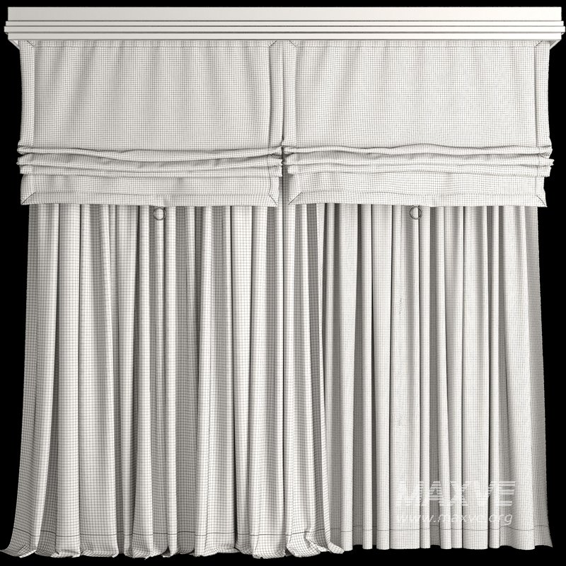 Curtain 014 - Image 4
