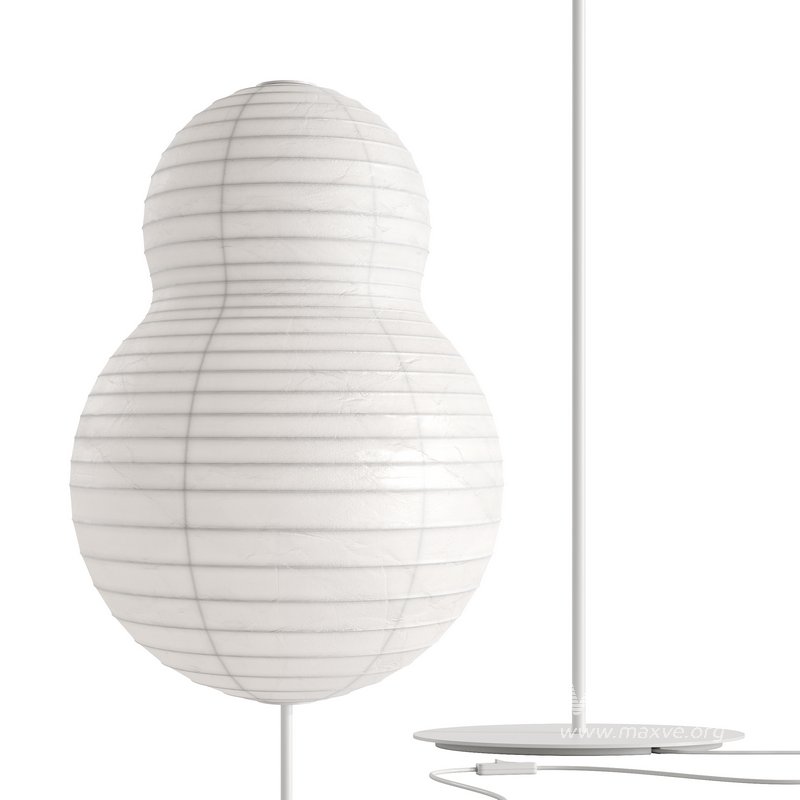 PUFF Floor Lamp by Normann Copenhagen - Image 4