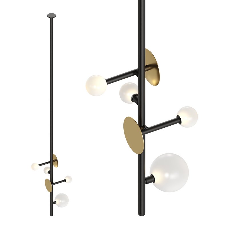 Typography VELA | Pendant B by Studio Truly Truly - Image 4