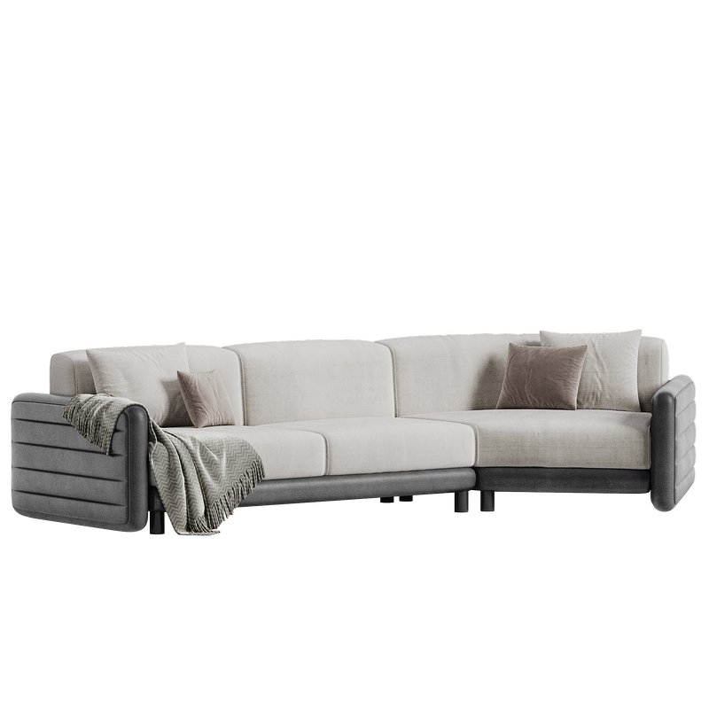 penelope sofa By Sartoris - Image 6