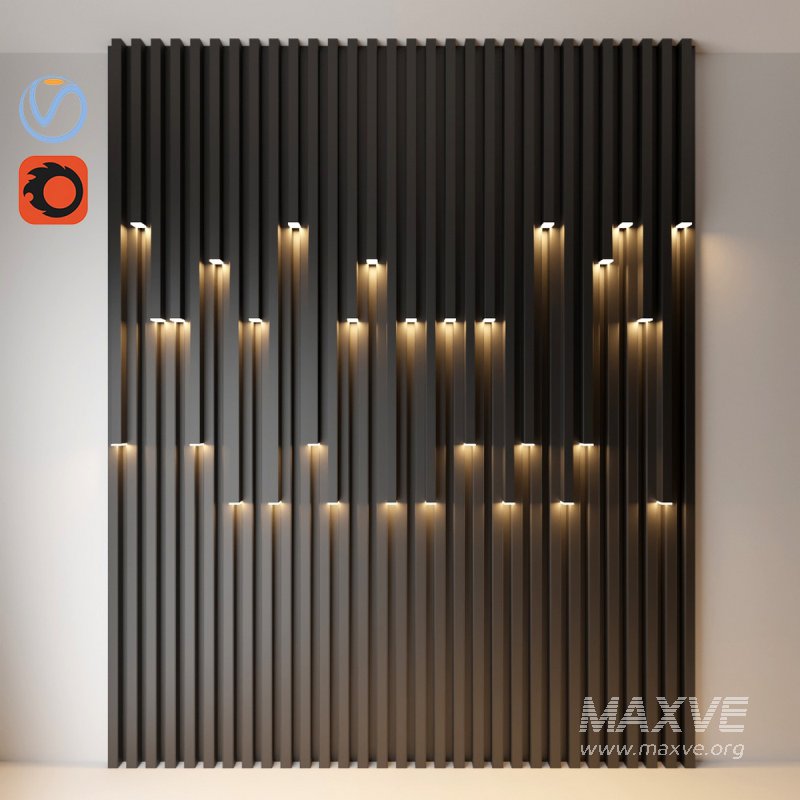 Wall Panel Wall Decorate Light - Image 1