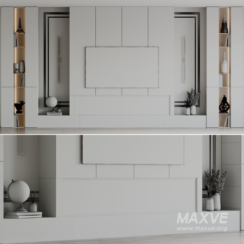 TV Wall 55 - Image 7