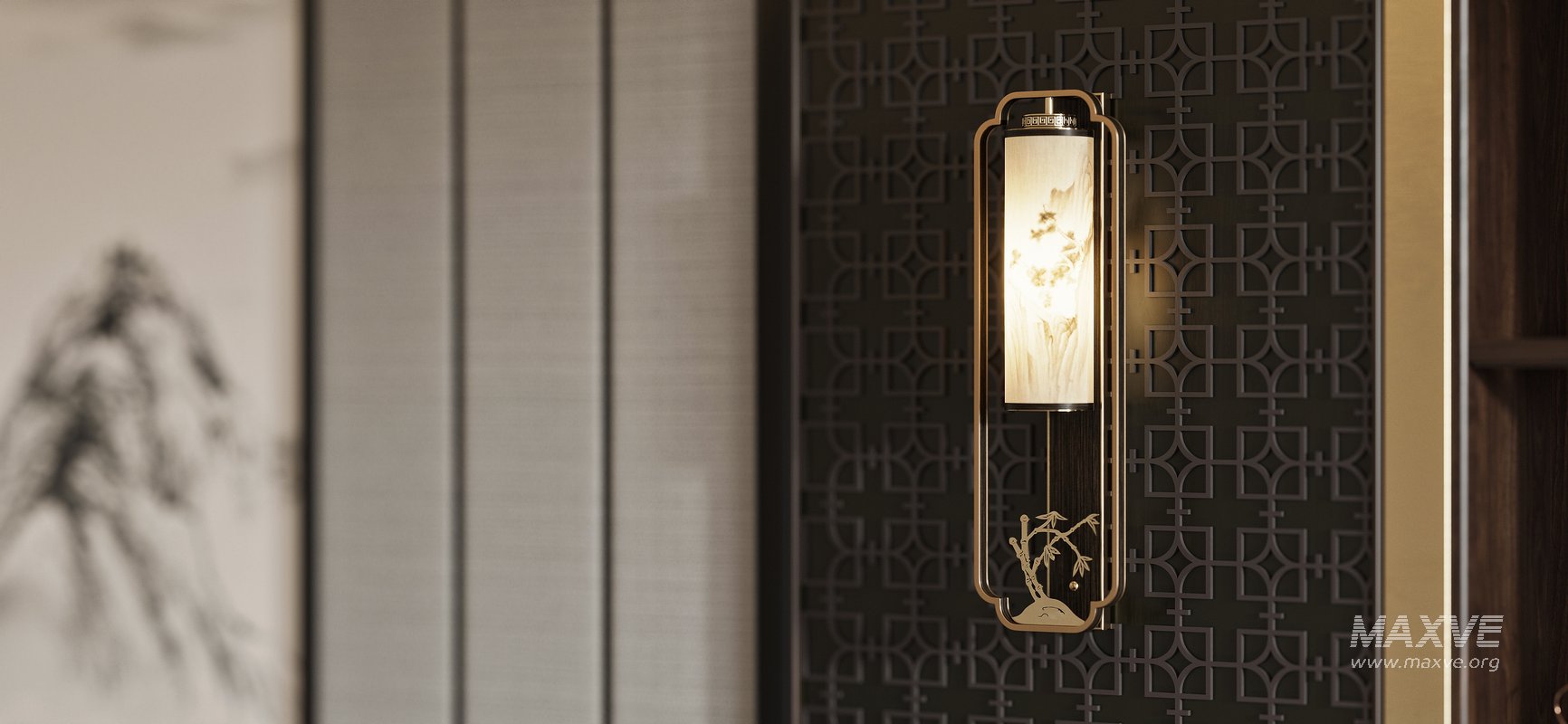 Chinese Living Room Dining Room - Image 7