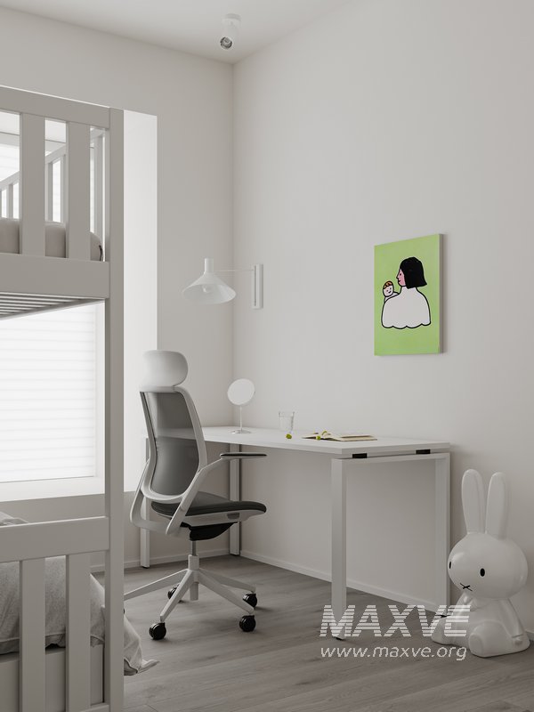 Living Room Dining Room Bedroom - Image 9