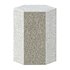 ZO? premium terrazzo pink end table - Thumbnail 2