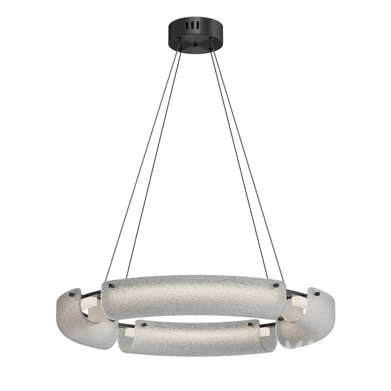 Frosted Water Glass - Image 5