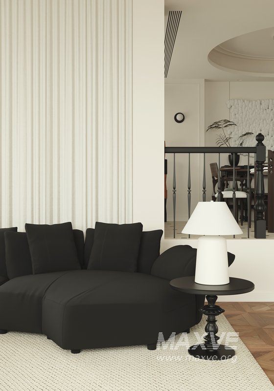 Living Room Dining Room Kitchen - Image 2