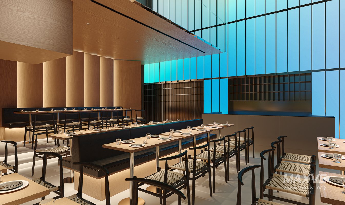 coffee shop cafe restaurant - Image 6