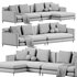 Allen Sofa By Minotti - Thumbnail 4