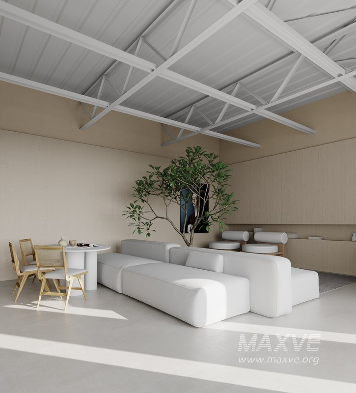 Living Room Dining Room Bedroom - Image 9