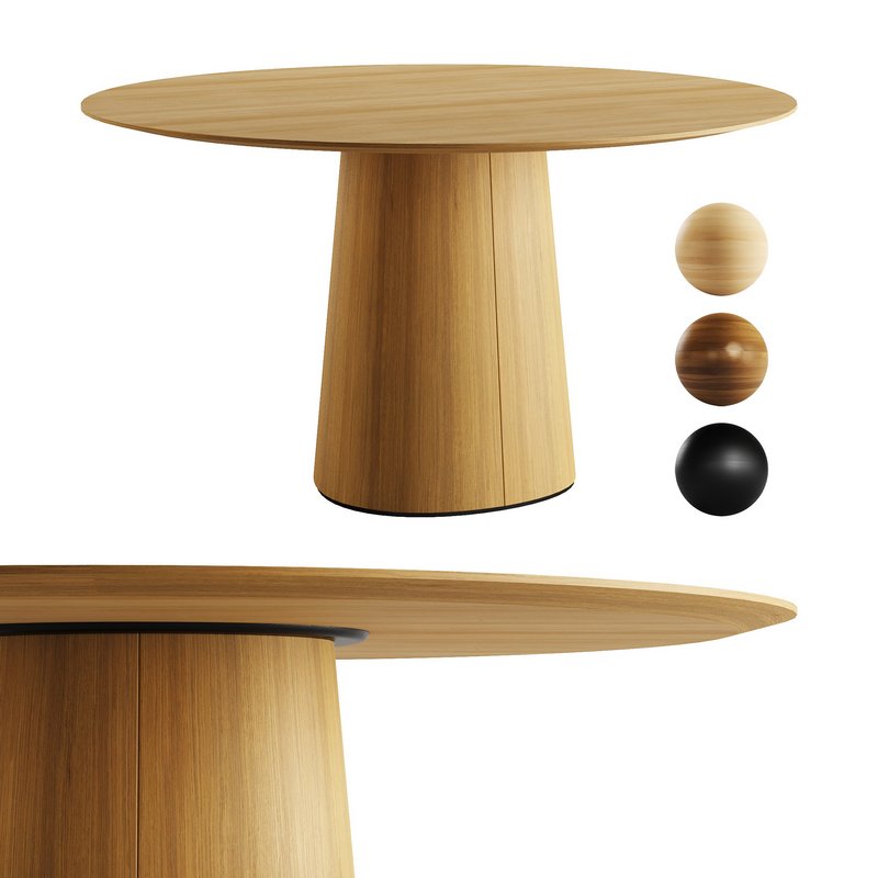 P.O.V. Table 462 by TON - Image 1