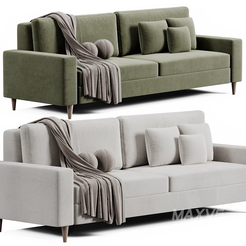 Indivi Sofa By boconcept - Image 5