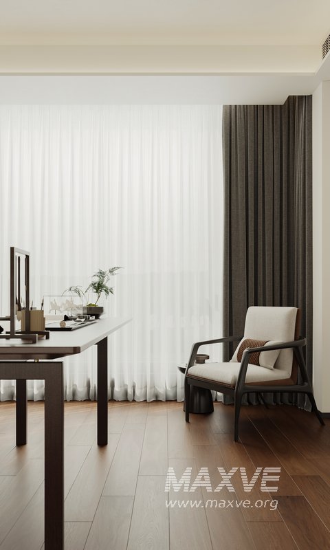 bedroom dressing room - Image 2