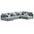 Katarina Corner Couch Sofa By Blanche - Thumbnail 4