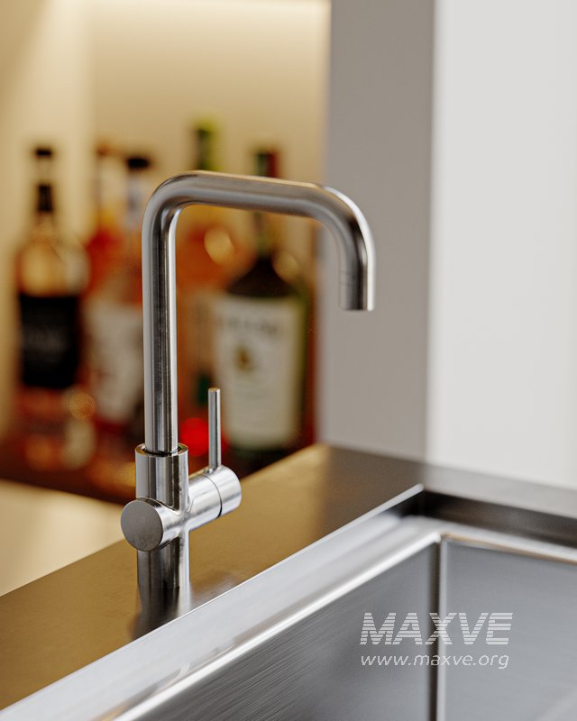 Living Room Dining Room Kitchen Bedroom - Image 9