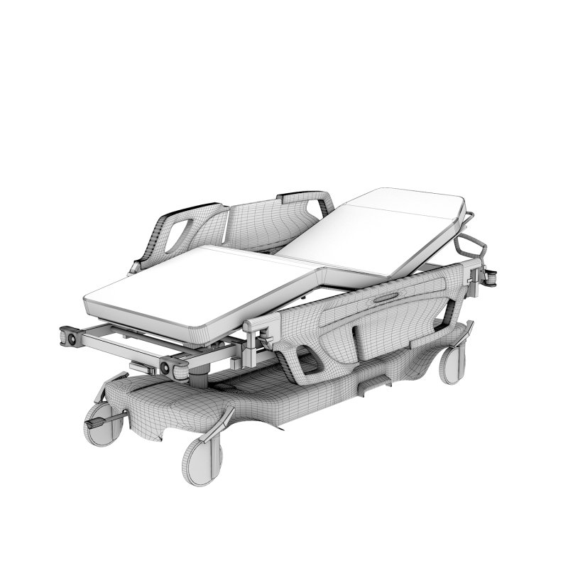 Emergency Stretcher - Image 2