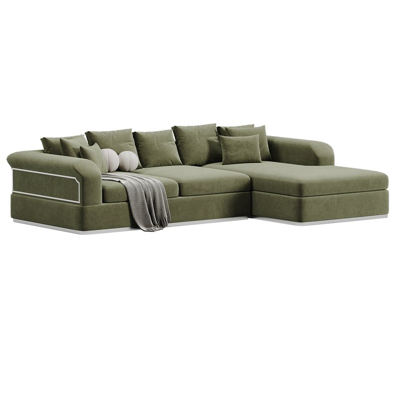 Dylan Sofa By Minotti - Image 6