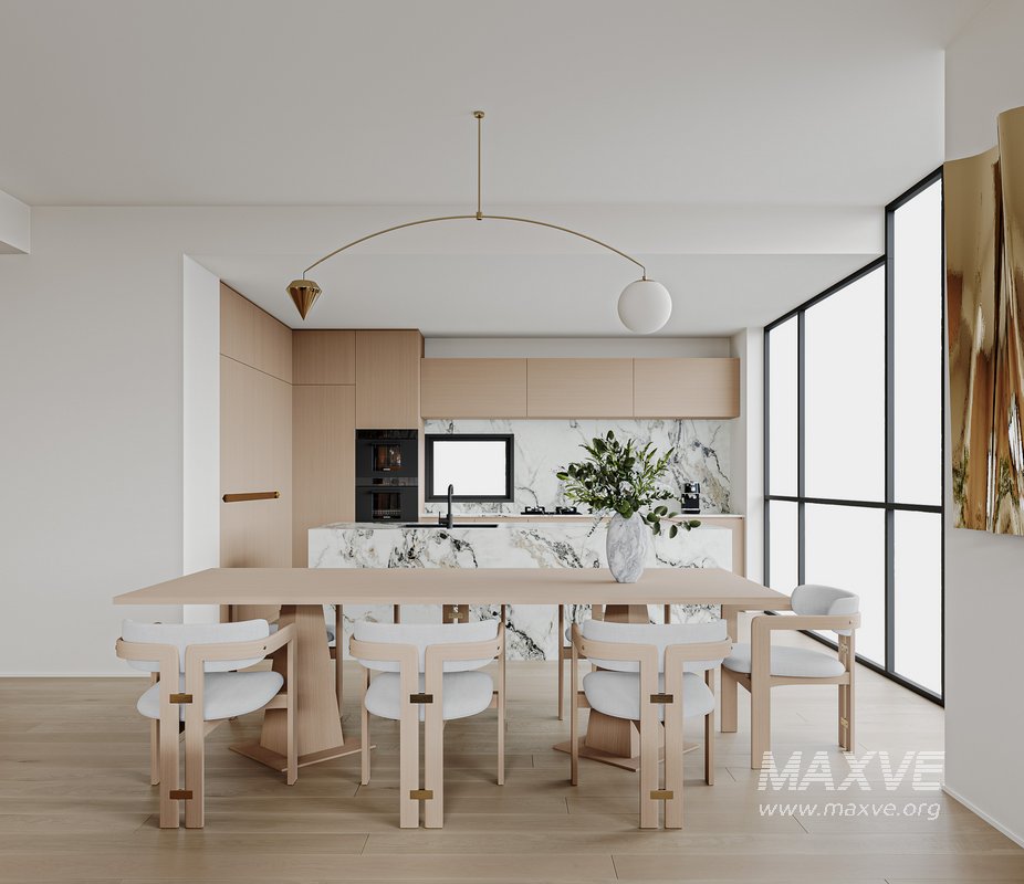 Living Room Dining Room - Image 3