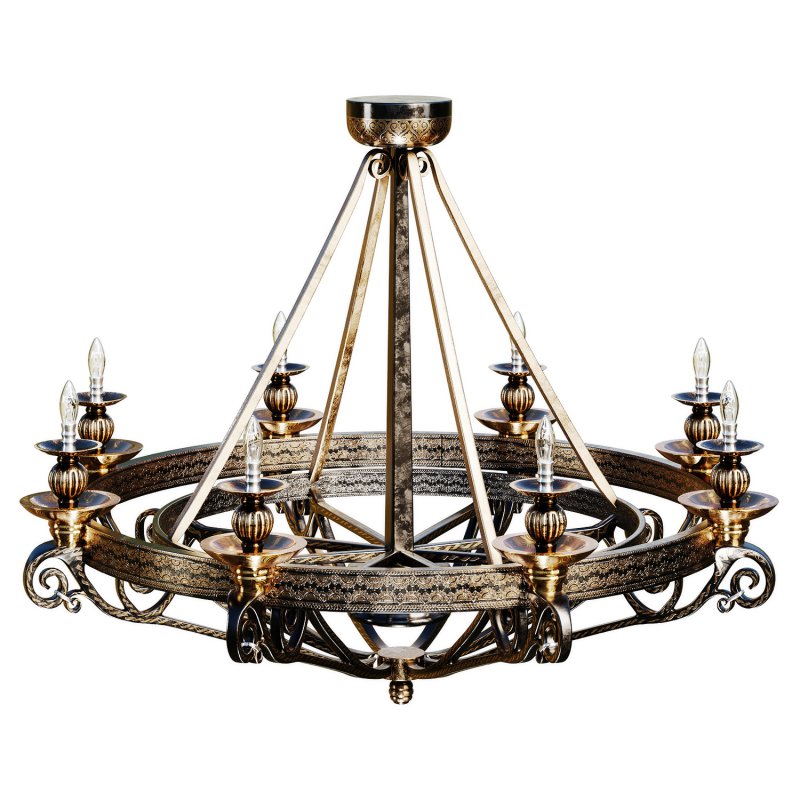 Candle Lamp - Image 2