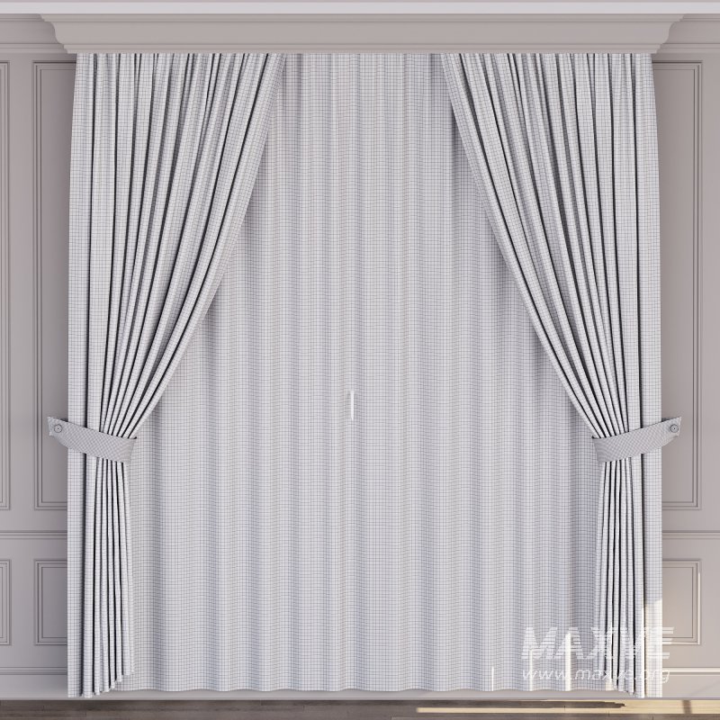 Curtain for interior 04 - Image 4